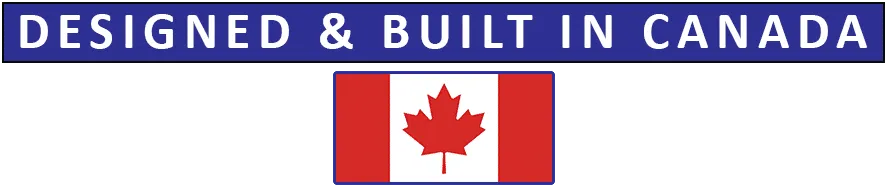 Designed & Built in Canada