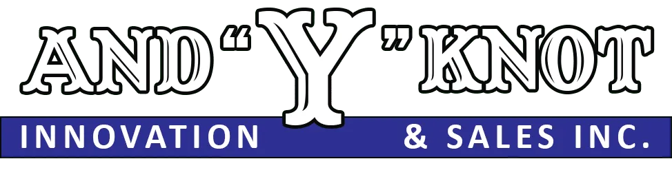 And Y Knot Logo